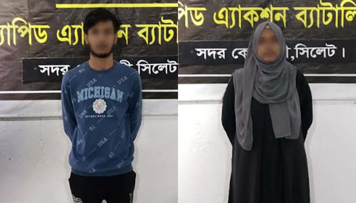 যশোর থেকে স্কুলছাত্রী নিয়ে সিলেটে যুবক, অতঃপর যা ঘটলো