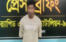 রুস্তুম হ ত্যা কা ণ্ড, সায়েককে ধরল সিলেট র‌্যাব