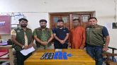 সিলেটে ইয়াবার বিশাল চালানসহ আ*ট*ক ২
