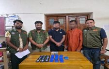 সিলেটে ইয়াবার বিশাল চালানসহ আ*ট*ক ২