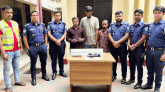 মৌলভীবাজারে ইয়াবা ও নগদ ৪ লাখ ৪০ হাজার টাকাসহ গ্রে প্তা র ৩