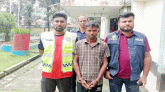 শাল্লায় ওয়ারেন্টভুক্ত আ সা মী তাজেল গ্রে*ফ*তা*র