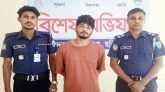 হবিগঞ্জে যৌথ অভিযানে ইমন গ্রে প্তা র
