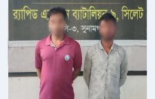 র‌্যাবের উপস্থিতি বুঝতে পেরে পালাচ্ছিলেন অলি- এনামুল