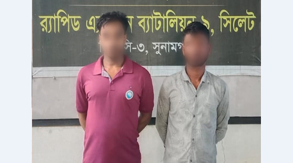 র‌্যাবের উপস্থিতি বুঝতে পেরে পালাচ্ছিলেন অলি- এনামুল