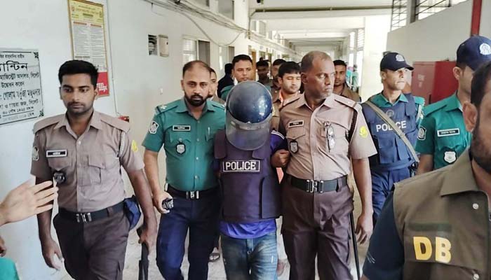 চাঞ্চল্যকর শিশু ফাহিমা ধ*র্ষ*ণচেষ্টা ও হ/ত্যা মামলায় মৃ/ত্যু/দণ্ড