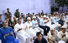 মাহবুব আলী খানের দোয়া মাহফিলে অংশ নিলেন প্রধানমন্ত্রী