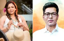 ‘বিজেপির পা চাটাদের’ খোঁচা শ্রীলেখার
