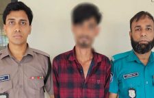 সিলেটের ছড়ারপার থেকে ধরা পড়ল দু*র্ধ*র্ষ ডা*কা*ত জিহাদ