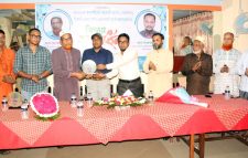 সিলেটে বাকাসস-এর বিভাগীয় কমিটির মতবিনিময় ও সংবর্ধনা