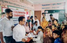 ডুংরিয়ায় থ্যালাসেমিয়া বিষয়ে স্বাস্থ্য পরীক্ষা ও সচেতনতামূলক কর্মসূচি অনুষ্ঠিত