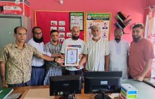 গোল্ডেন ফিউচার একাডেমি অ্যান্ড হাইস্কুল-এ আনন্দঘন আয়োজন