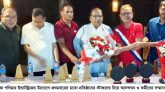 আফরোজ পলিমারের কর্মীদের নিয়ে আনন্দঘন আয়োজন