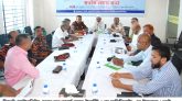 সিলেট মেট্রোপলিটন চেম্বারে ফায়ার লাইসেন্স নবায়ন ও সেফটি প্ল্যান সংক্রান্ত জটিলতা নিরসনে মতবিনিময়