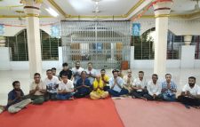 বেগম খালেদা জিয়ার ৮২তম জন্মবার্ষিকীতে সিলেটে হিন্দু, বৌদ্ধ ও খ্রিষ্টান কল্যাণ ফ্রন্টের প্রার্থনা সভা
