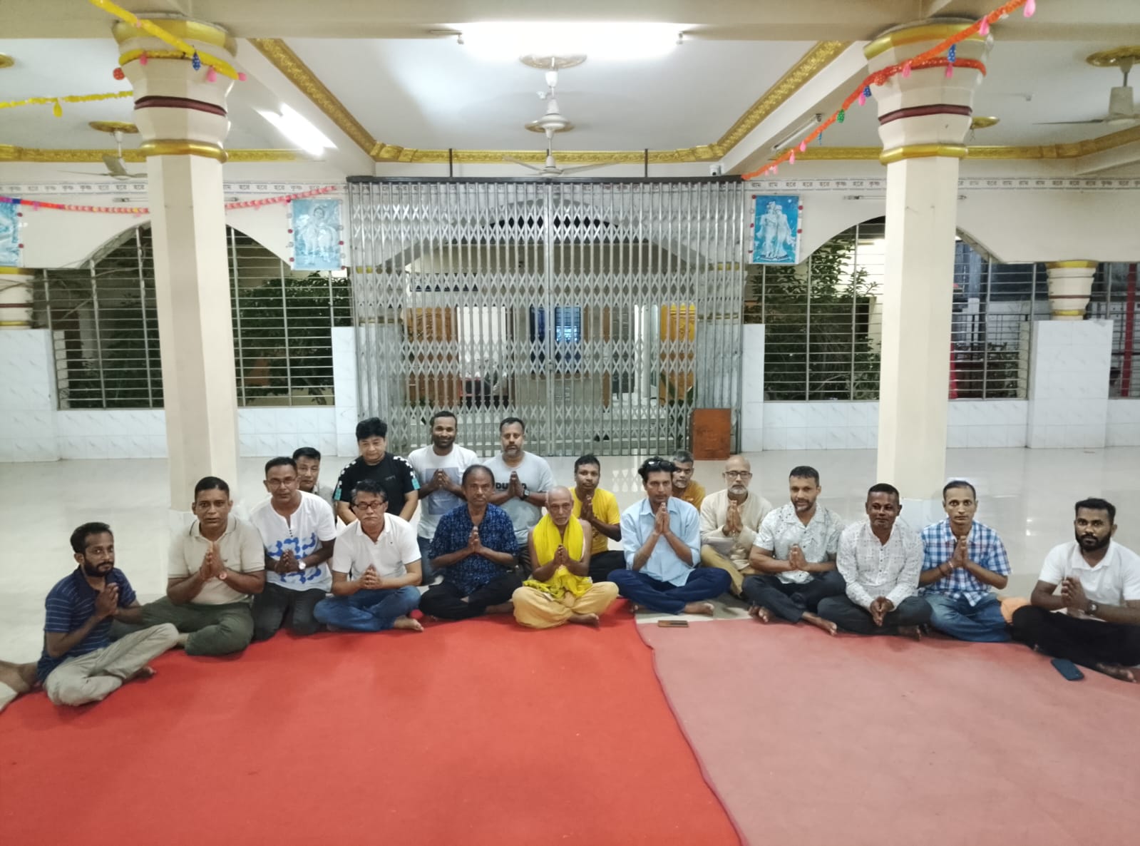 বেগম খালেদা জিয়ার ৮২তম জন্মবার্ষিকীতে সিলেটে হিন্দু, বৌদ্ধ ও খ্রিষ্টান কল্যাণ ফ্রন্টের প্রার্থনা সভা