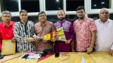 কবি ও সংগঠক ধ্রুব গৌতম”র জন্মদিন পালন