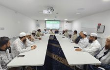 খোদাভীরু, সৎ ও যোগ্য নেতৃত্ব প্রতিষ্ঠা করতে হবে:  মুফতি আবুল হাসান এমপি