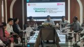 দক্ষিণ সুরমায় ব্র্যাকের আনলকিং ফাইন্যান্সিয়াল সলিউশন’স ফর ইয়ুথ এন্টারপ্রাইজ ডেভেলপমেন্ট প্রকল্পের সমাপনী