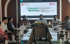 দক্ষিণ সুরমায় ব্র্যাকের আনলকিং ফাইন্যান্সিয়াল সলিউশন’স ফর ইয়ুথ এন্টারপ্রাইজ ডেভেলপমেন্ট প্রকল্পের সমাপনী