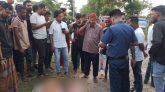 হবিগঞ্জে সড়ক দু*র্ঘ*ট*নায় প্রাণ গেল ২ বন্ধুর