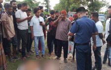 হবিগঞ্জে সড়ক দু*র্ঘ*ট*নায় প্রাণ গেল ২ বন্ধুর