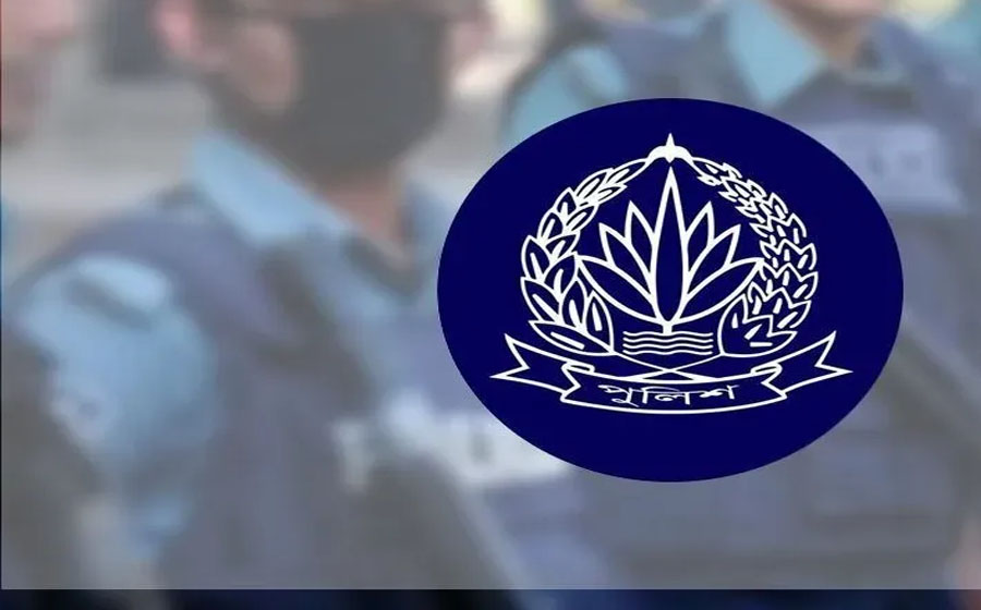 ডিআইজিসহ ৩১ পদে বড়সড় রদবদল