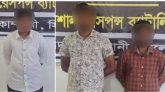 সিলেটে এসআরবি’র অভিযানে বিদেশি ম*দ উদ্ধার