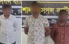 সিলেটে এসআরবি’র অভিযানে বিদেশি ম*দ উদ্ধার