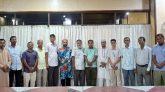 নবম পে-স্কেল অনুমোদন করায় প্রধানমন্ত্রীকে ধন্যবাদ জানিয়ে সিলেট জেলা সরকারি কর্মচারী সমন্বয় পরিষদের আলোচনা সভা