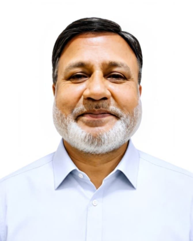 মো. নিয়াজ উদ্দীনের গ্রীনহিল কলেজের অধ্যক্ষ পদে যোগদান