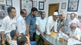 সদর দক্ষিণ নাগরিক কমিটি, সিলেট’র স্মারকলিপি পেশ