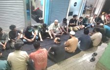 শাহজাহান খসরুর সুস্থতা কামনায় দোয়া ও মিলাদ মাহফিল অনুষ্ঠিত