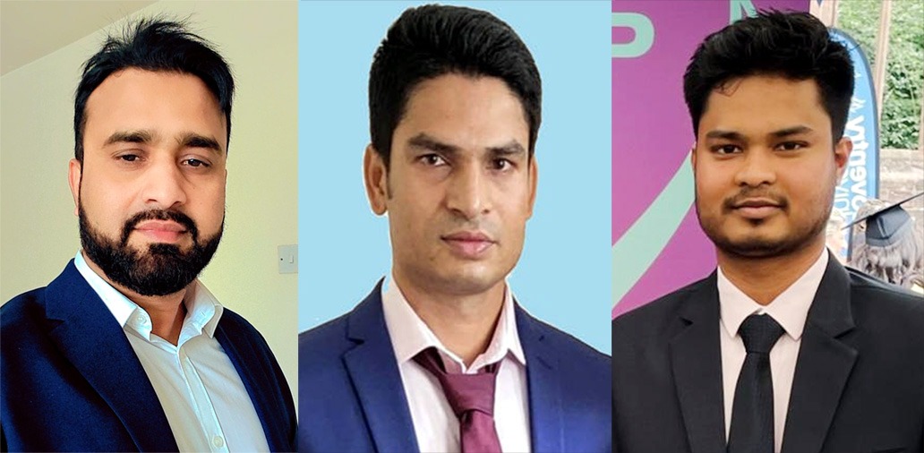 যুক্তরাজ্য কভেন্ট্রি যুবদলের নবগঠিত কমিটির সভাপতি আলীম সম্পাদক কামাল আহমদ সাংগঠনিক শাহীন সরকার