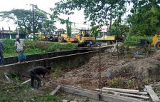 নগরির পাঠানপাড়ায় সরকারি ভূমি দখল অপচেষ্টা অবশেষে টনক নড়েছে সওজ কর্তৃপক্ষের