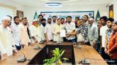 শিশু-কিশোরদের শারীরিক ও মানসিক বিকাশে খেলার মাঠ অপরিহার্য: কয়েস লোদী