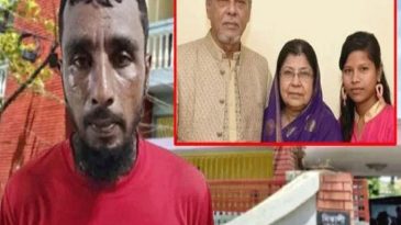 সিলেটে ট্রিপল মা*র্ডা*র: বাবুলকে ফের ২ দিনের রিমান্ডে