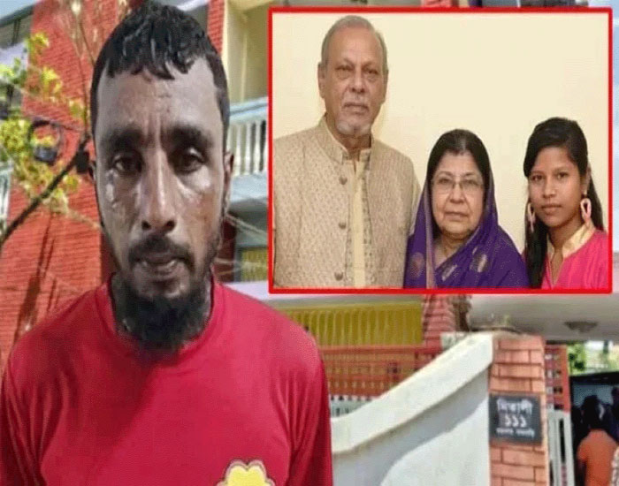 সিলেটে ট্রিপল মা*র্ডা*র: বাবুলকে ফের ২ দিনের রিমান্ডে