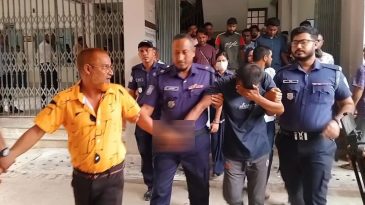 মৌলভীবাজারে কলেজছাত্র নাঈম হ ত্যা, ৪ জনের মৃ ত্যু দ ণ্ড