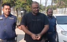 সিলেট থেকে মেয়রপুত্র গ্রে ফ তা র