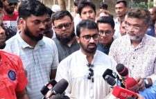 ‘হাসিনার কবর দেশে দেওয়ার মতো সাহস আ.লীগের নাই’