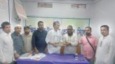 দক্ষিণ সুরমা উপজেলা প্রেসক্লাব, সিলেট-এর পাঠাগারে বই প্রদান