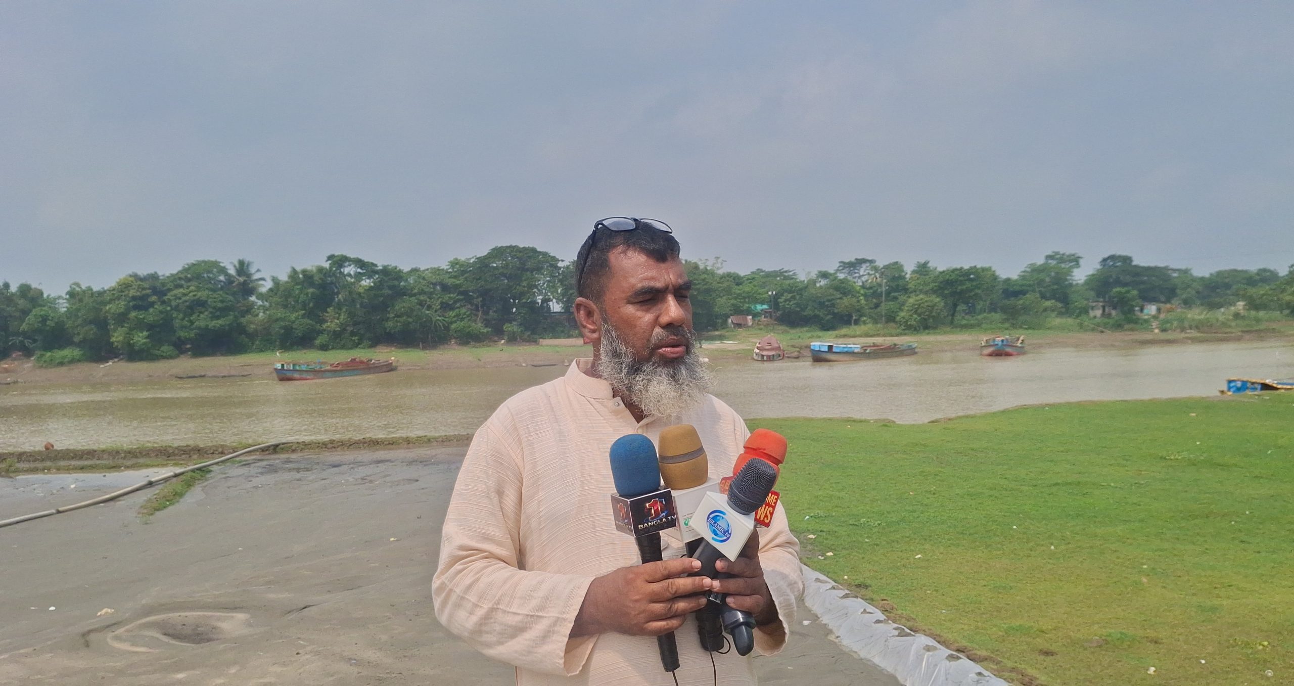 সিলেটে প্রবাসী পরিবারের কোটি টাকার জমি দখলের অভিযোগ বিএনপি নেতাদের বিরুদ্ধে
