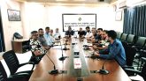 ট্যাংকলরী মালিক সমিতি সিলেট’র বিশেষ সভা অনুষ্ঠিত