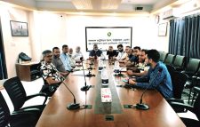 ট্যাংকলরী মালিক সমিতি সিলেট’র বিশেষ সভা অনুষ্ঠিত