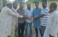 ট্যাংকলরী কার্যক্রম সমন্বয় কমিটির সভা