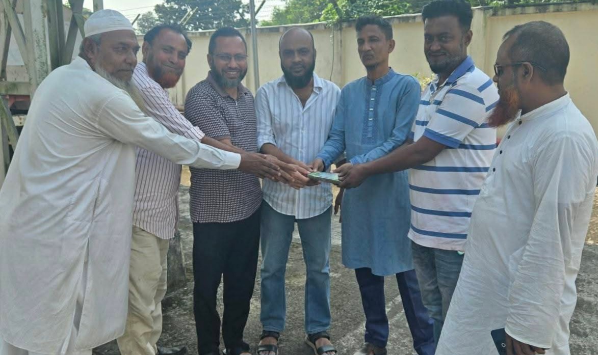 ট্যাংকলরী কার্যক্রম সমন্বয় কমিটির সভা