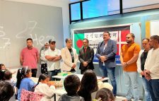 ডেনমার্কে ‘বাংলা বর্ণমালা স্কুল’-এর যাত্রা শুরু