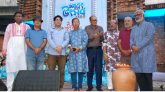 নাগরিক জীবনে শরতের আবাহন: সিলেটে শ্রুতির বর্ণাঢ্য শরৎ উৎসব অনুষ্ঠিত