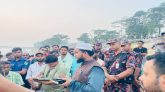 সিলেটে প্রশাসনের অভিযান